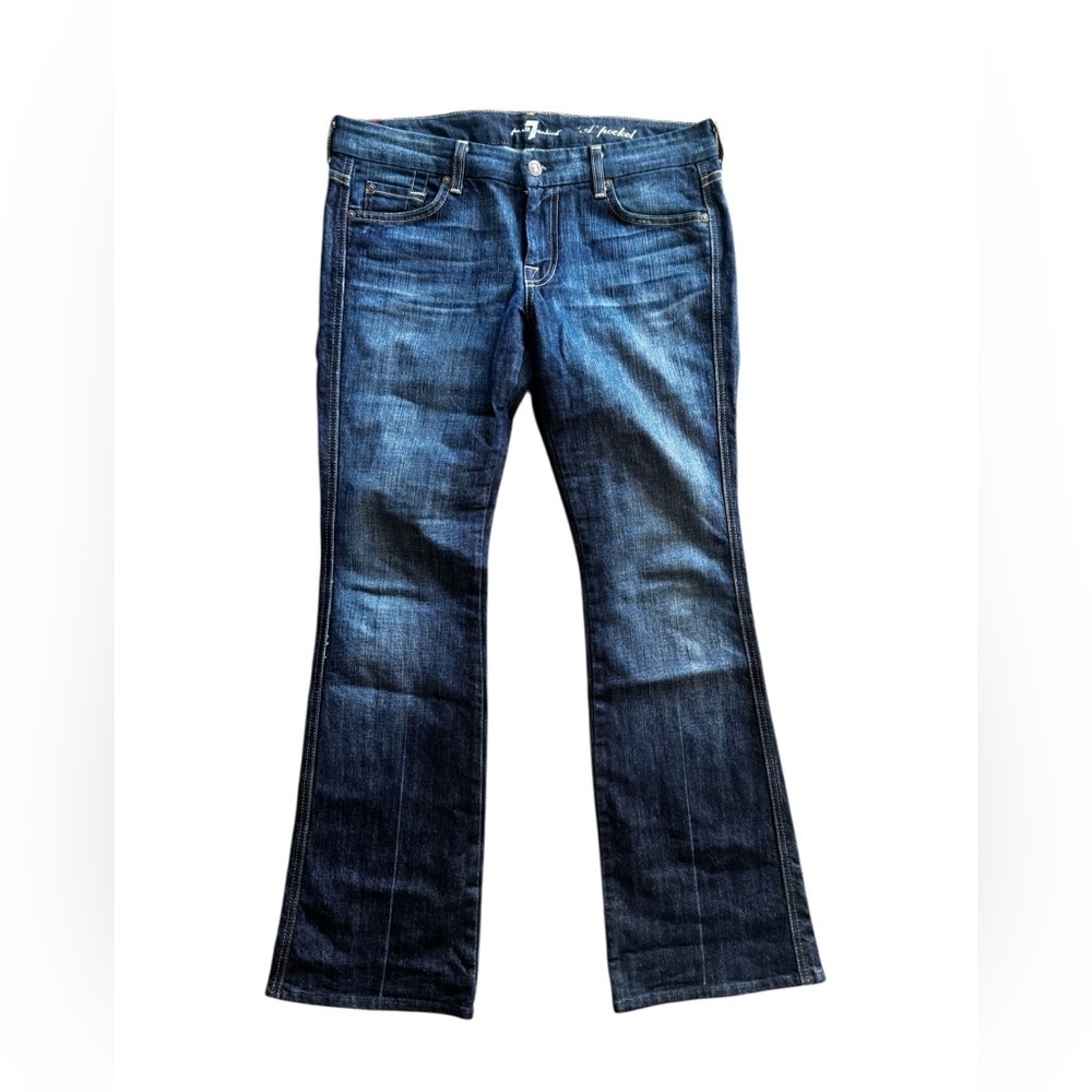 7 For All Mankind "A" Pocket Jeans